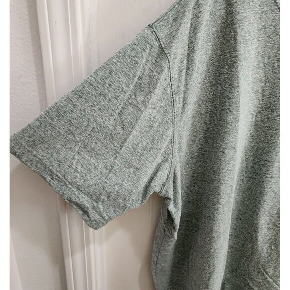 Carhartt Original Fit Green Pocket T Shirt Size 2XL Cotton Polyester Blend K87 - Picture 4 of 9